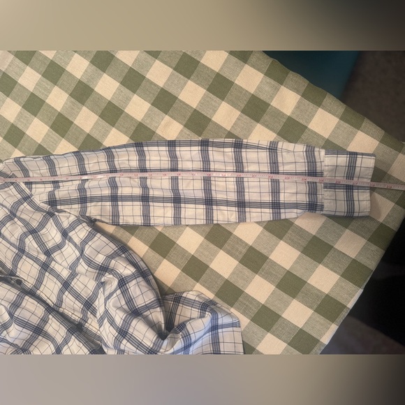 J. Crew Women’s Plaid Shirt - Picture 10 of 11